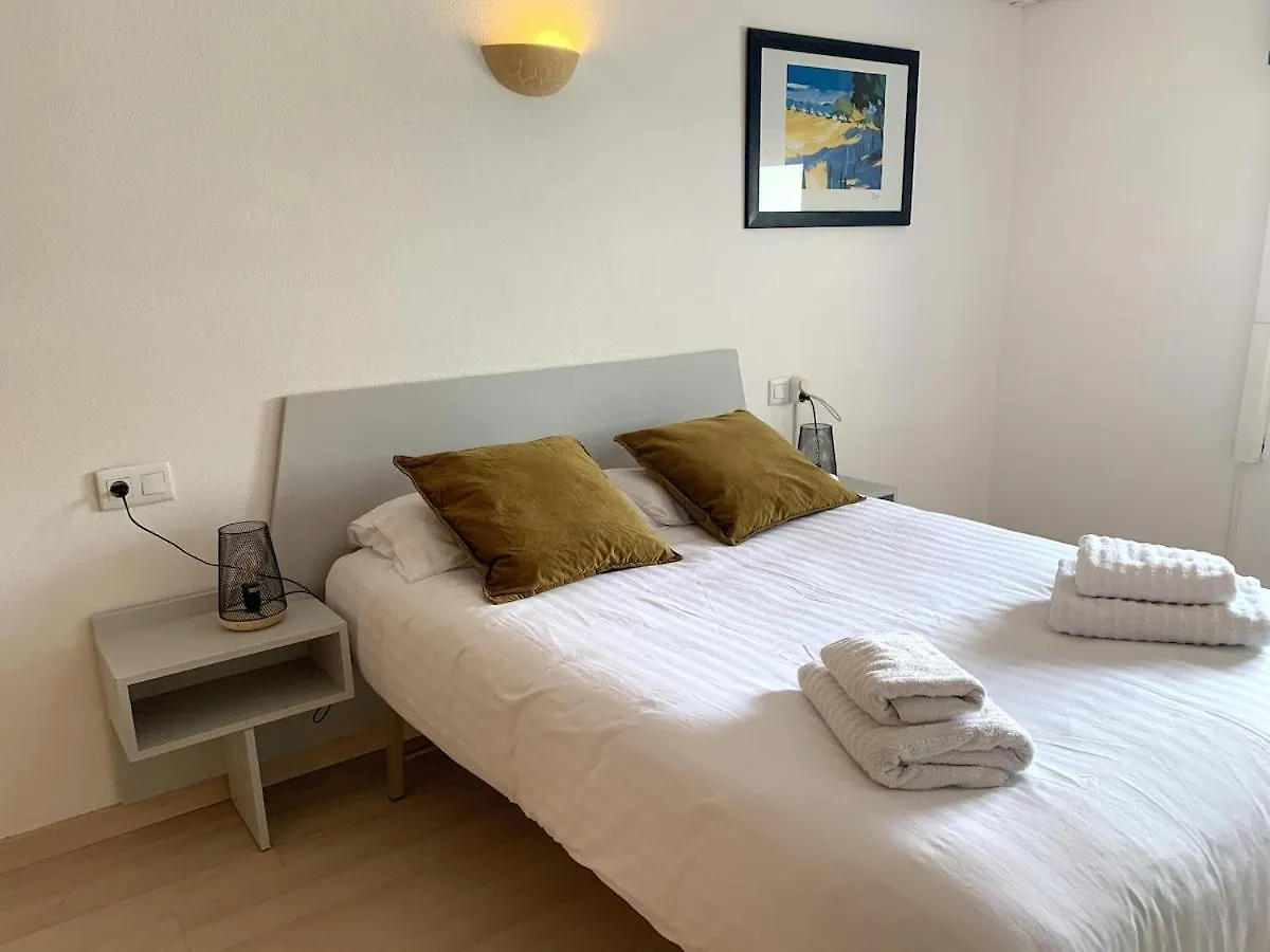 Apartment Appt Azul Akoya Conserjeria, Piscine Et Parking Roses Spain