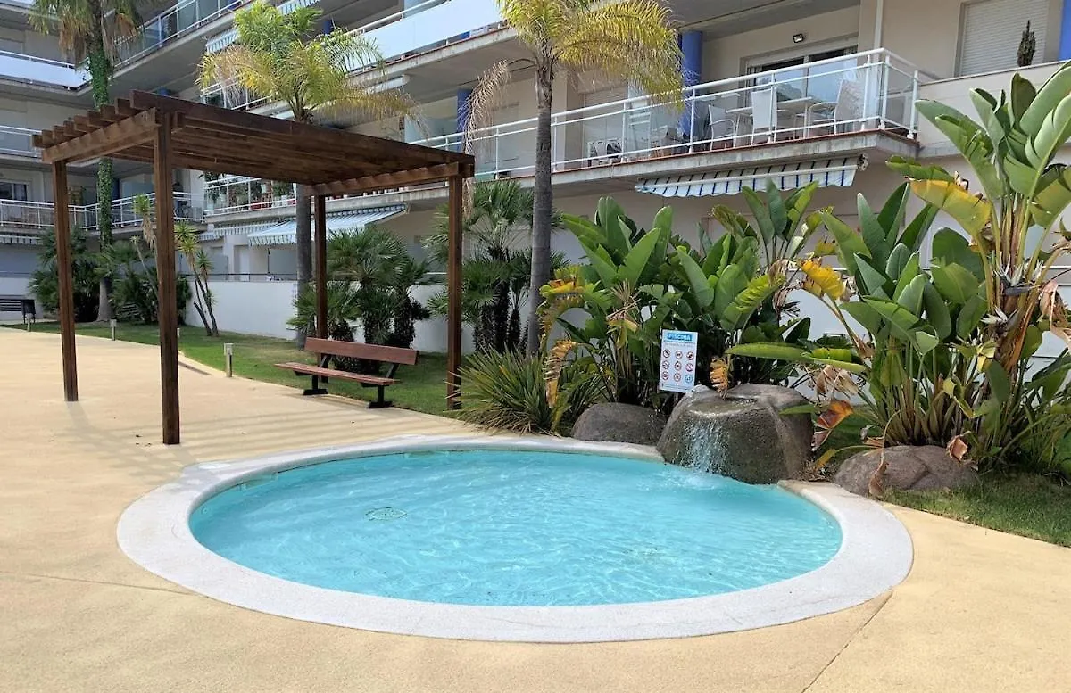 Appt Azul Akoya Conserjeria, Piscine Et Parking Roses Spain
