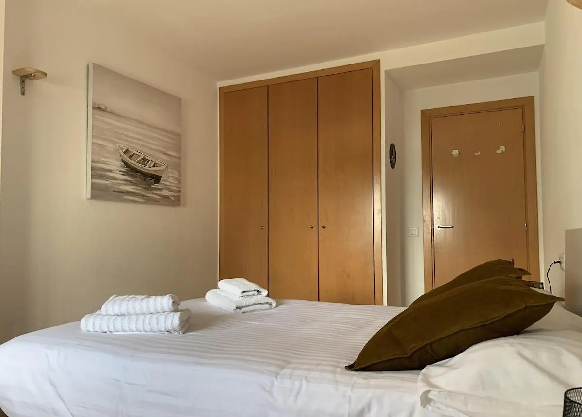 Appt Azul Akoya Conserjeria, Piscine Et Parking Roses