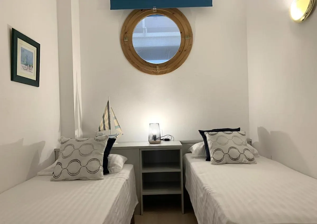 Apartment Appt Azul Akoya Conserjeria, Piscine Et Parking Roses