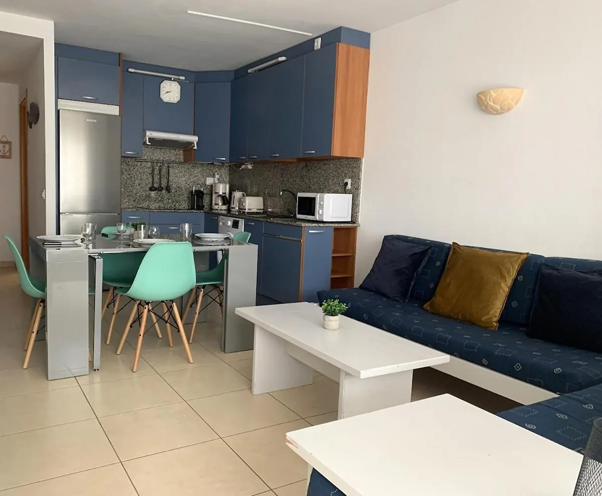 Appt Azul Akoya Conserjeria, Piscine Et Parking Roses