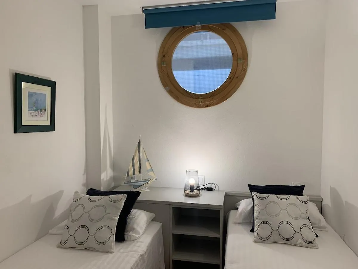 Apartmán Appt Azul Akoya Conserjeria, Piscine Et Parking Roses Španělsko