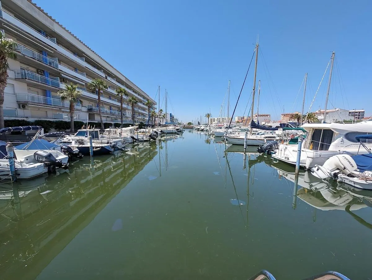 Appt Azul Akoya Conserjeria, Piscine Et Parking Roses 0*,  Španělsko