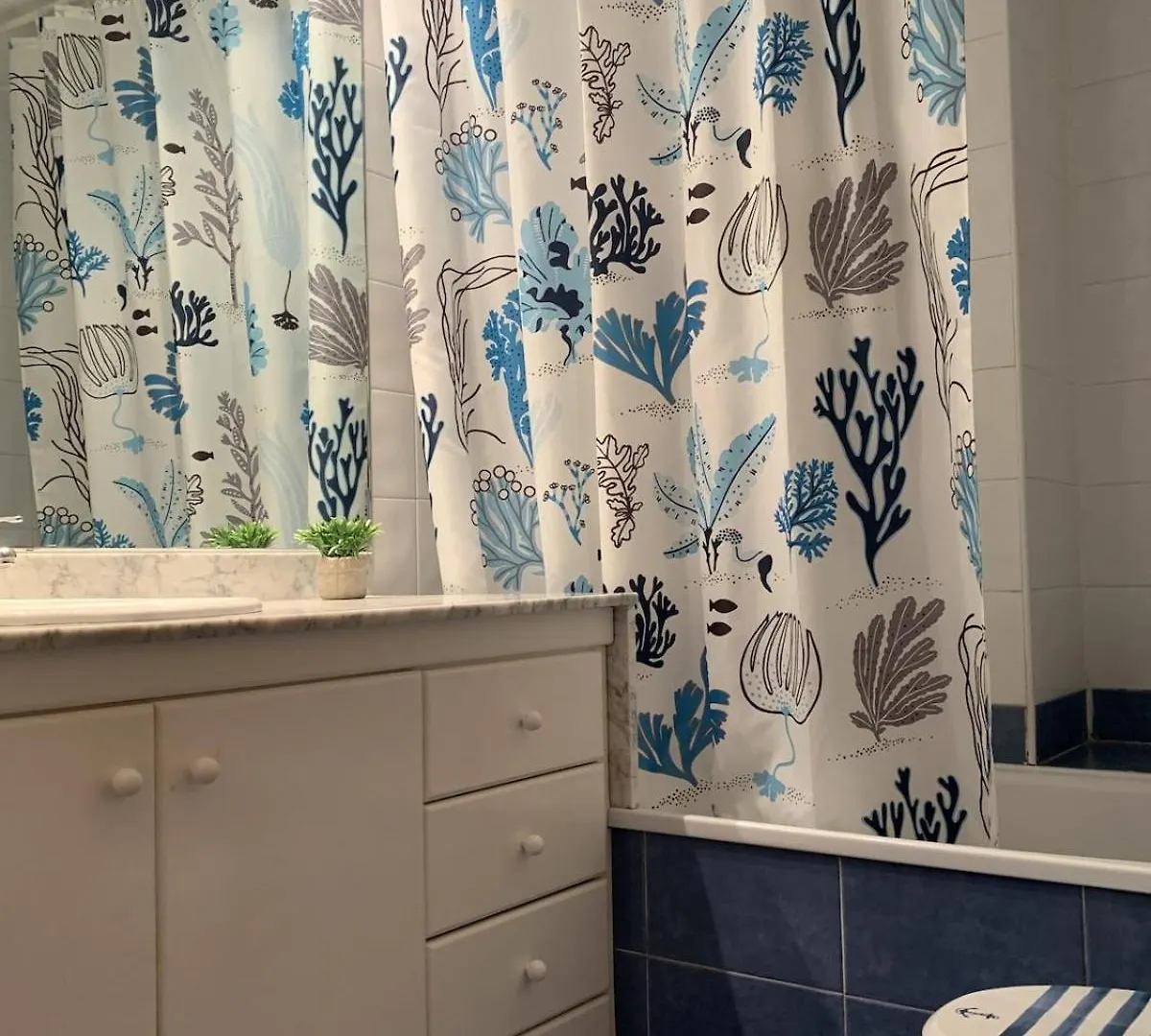 Apartmán Appt Azul Akoya Conserjeria, Piscine Et Parking Roses